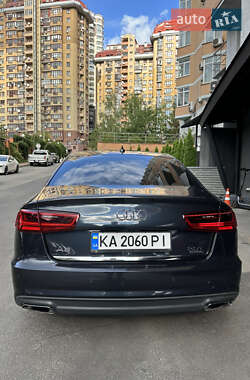 Седан Audi A6 2017 в 