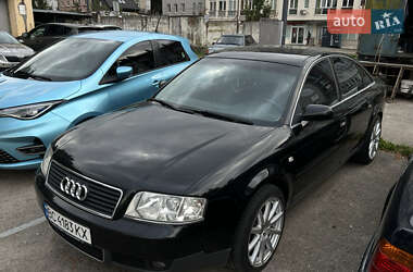 Седан Audi A6 2002 в 
