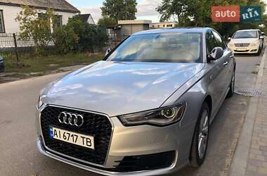 Седан Audi A6 2015 в 