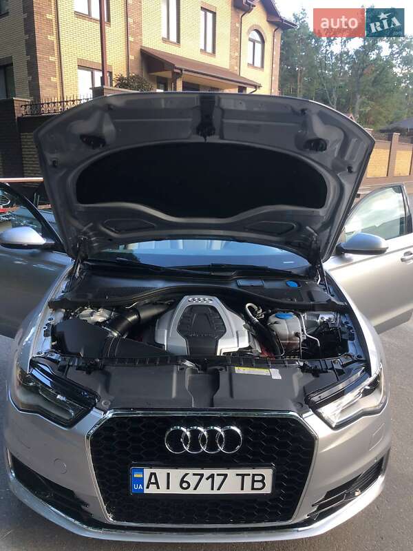 Седан Audi A6 2015 в Броварах