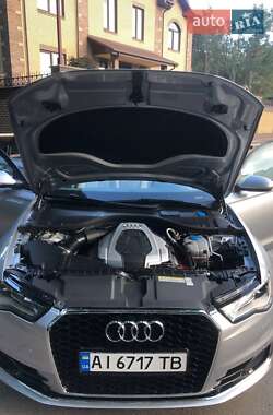 Седан Audi A6 2015 в 