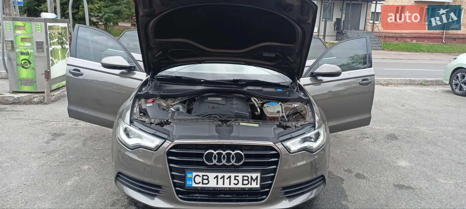 2012 Audi A6 - мініатюра 3