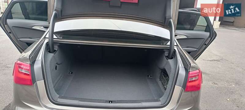 Седан Audi A6 2012 в Чернигове