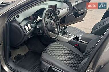 Седан Audi A6 2012 в 