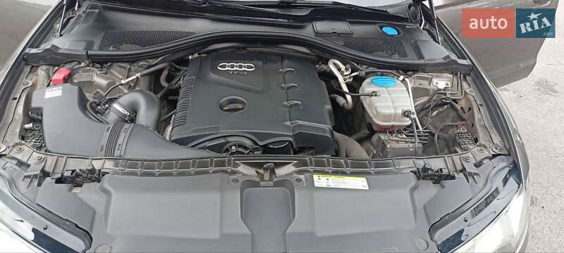 Седан Audi A6 2012 в Чернигове