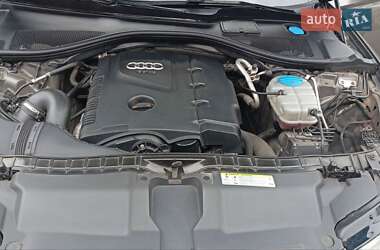 Седан Audi A6 2012 в 