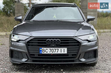 Универсал Audi A6 2019 в 