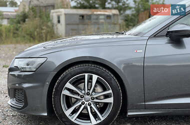 Универсал Audi A6 2019 в 