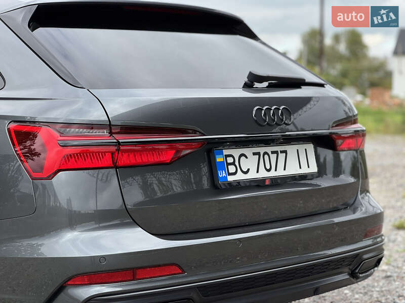 Універсал Audi A6 2019 в Самборі