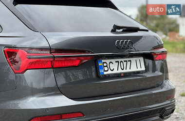 Универсал Audi A6 2019 в 
