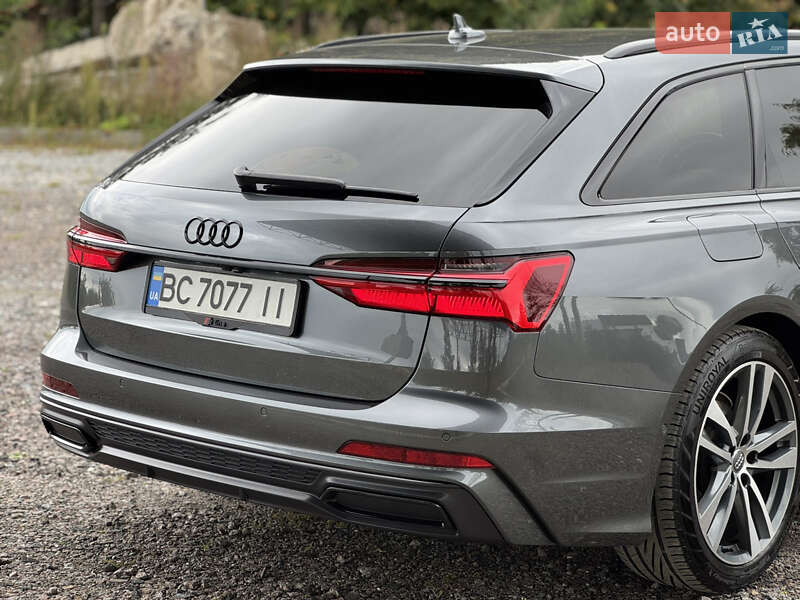 Універсал Audi A6 2019 в Самборі