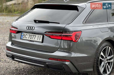 Универсал Audi A6 2019 в 