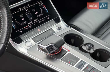 Универсал Audi A6 2019 в 