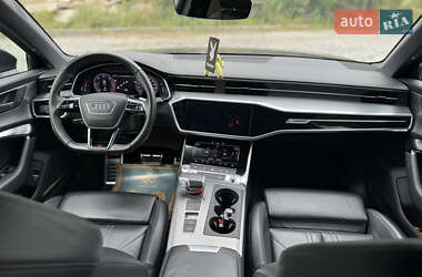 Универсал Audi A6 2019 в 