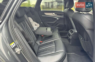 Универсал Audi A6 2019 в 