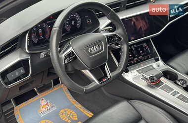 Универсал Audi A6 2019 в 
