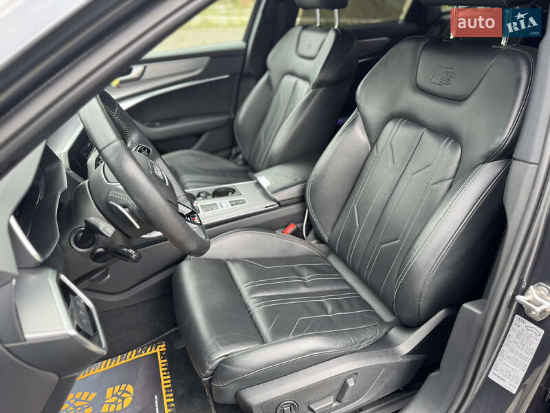 Універсал Audi A6 2019 в Самборі