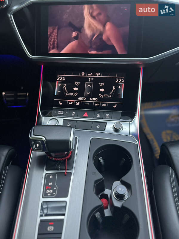 Універсал Audi A6 2019 в Самборі