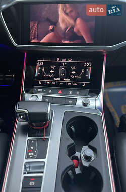 Универсал Audi A6 2019 в 