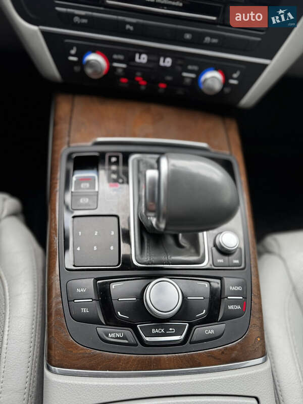 Седан Audi A6 2011 в Хмельницком