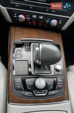 Седан Audi A6 2011 в 