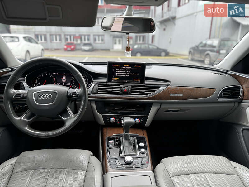 Седан Audi A6 2011 в Хмельницком