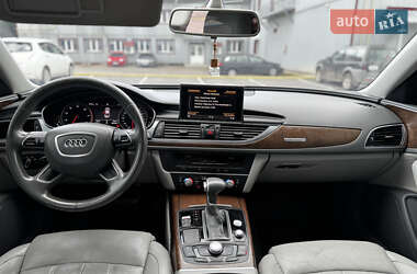 Седан Audi A6 2011 в 