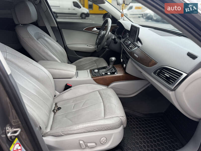 Седан Audi A6 2011 в Хмельницком