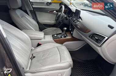 Седан Audi A6 2011 в 
