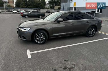Седан Audi A6 2011 в 