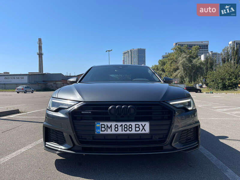 Audi A6 2020 Audi A6 2020