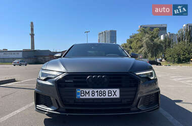 Седан Audi A6 2020 в 