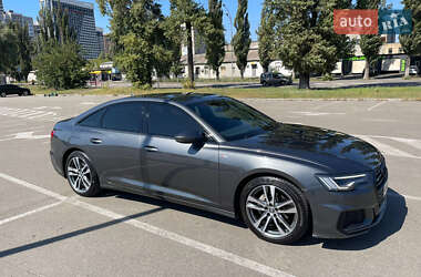 Седан Audi A6 2020 в 