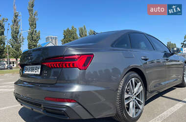 Седан Audi A6 2020 в 
