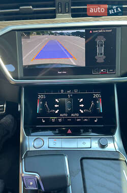 Седан Audi A6 2020 в 