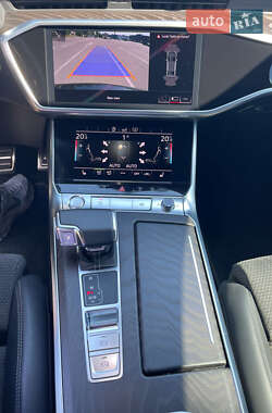 Седан Audi A6 2020 в 