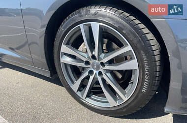 Седан Audi A6 2020 в 