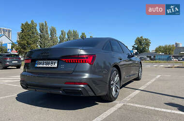 Седан Audi A6 2020 в 
