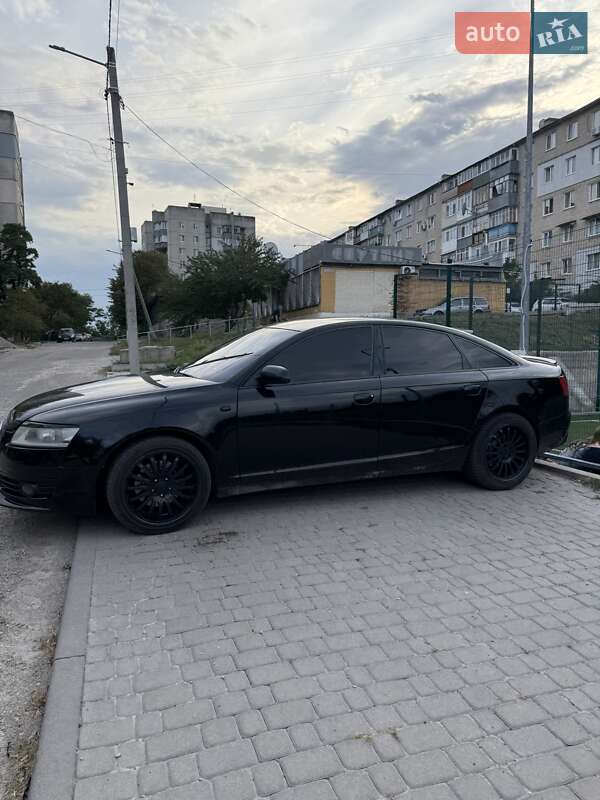 Audi A6 2005