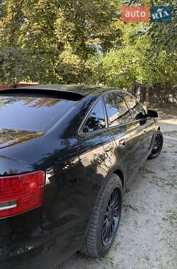 Седан Audi A6 2005 в 