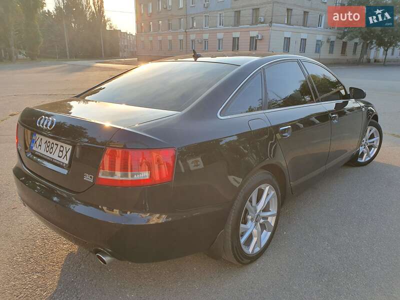 Седан Audi A6 2005 в Кривом Роге фото 4 Седан Audi A6 2005 в Кривом Роге