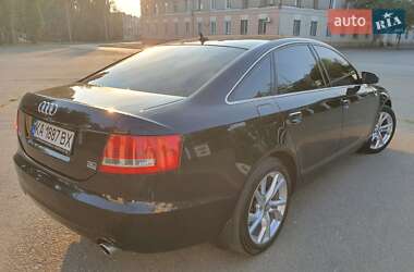 Седан Audi A6 2005 в 