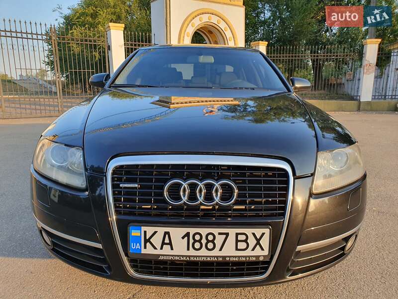 Седан Audi A6 2005 в Кривом Роге фото 2 Седан Audi A6 2005 в Кривом Роге