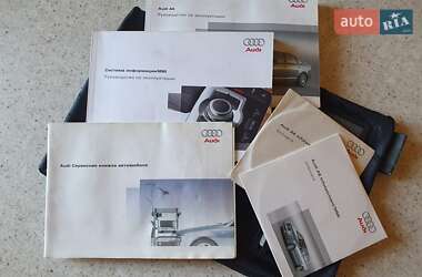 Седан Audi A6 2005 в 