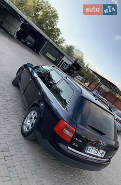 Универсал Audi A6 1999 в 