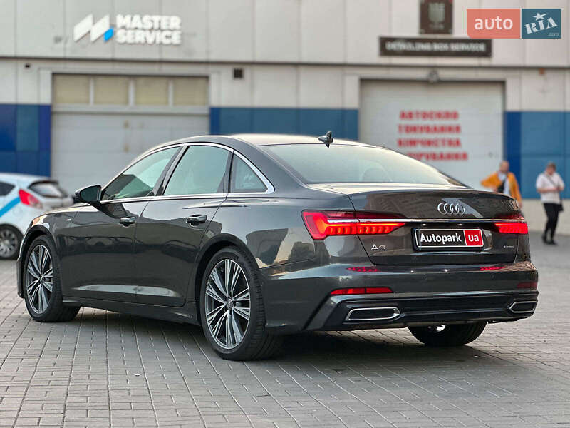 Седан Audi A6 2019 в Одессе фото 7 Седан Audi A6 2019 в Одессе