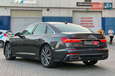 Седан Audi A6 2019 в 