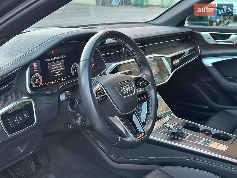 Седан Audi A6 2019 в Одессе фото 10 Седан Audi A6 2019 в Одессе
