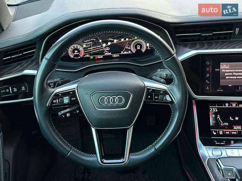Седан Audi A6 2019 в Одессе фото 25 Седан Audi A6 2019 в Одессе