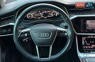 Седан Audi A6 2019 в 